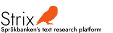 Strix logotype