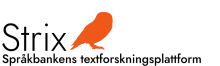 Strix logotyp